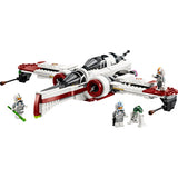 Lego Star Wars 75402 arc-170 Starfighter