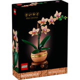 Lego botanicals 10343 mini orhideja
