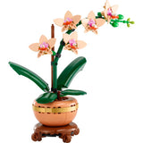 Lego botanicals 10343 mini orhideja