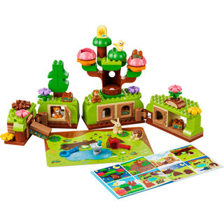 Lego Duplo 10480 Wild Animals of the Forest