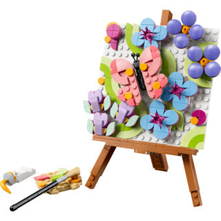 Lego Creator 31390 Flower Painting