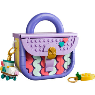 Lego Creator 3 v 1 štýlová taška s úložným priestorom, kufor a úložná krabica hračka 31391