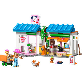 Pekárna Lego friends 42677 pro psy