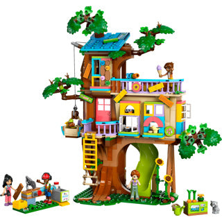 Lego friends domček na strome pre priateľov - 42652