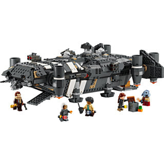 Lego Star Wars 75374 The Onyx Cinder