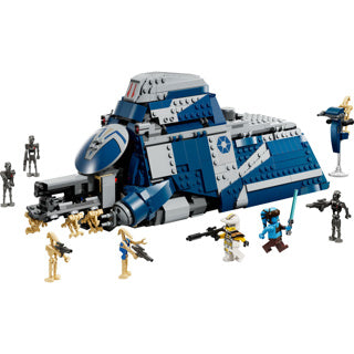Lego Star Wars 75435 Schluecht vu Felucia Separatistesch Mt