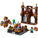„Lego Minecraft“ arena miško dvare – 21272