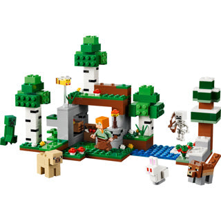 Lego Minecraft 21593 The First Night Adventure