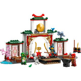 Lego ninjago 71831 spinjitzu ninja temple