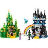 Lego ® béis Smaragde Stad a Kiamo Ko Schlass, Bauset - 75689