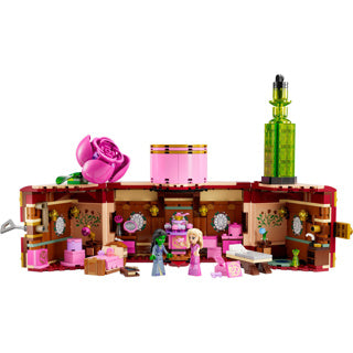 Lego 75683 wicked glinda and elphaba's dormitory
