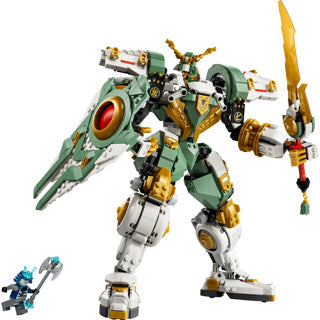 Lego® Ninjago® 15. výročie: Lloydova obria robotická hračka 71860