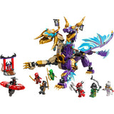 Lego ninjago 71836 bågedrake av koncentration