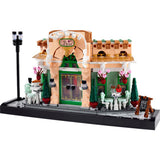 Lego icons 10362 french cafe