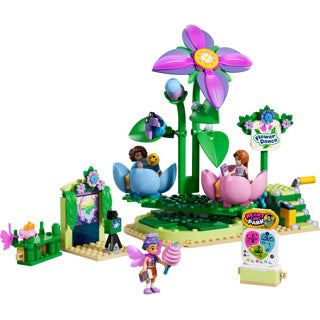 Lego Friends 42702 Flower-Themed Spinning Teacups Ride