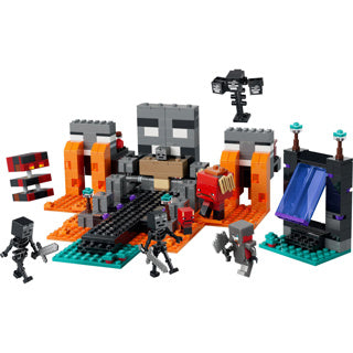 Lego Minecraft 21590 Bitwa w Wither