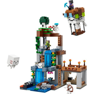 Lego Minecraft 21597 Ghast-House