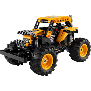 Lego Technic 42199 Monster Jam Digatron zréckzéien