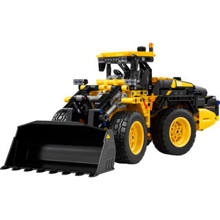 Lego technic 42209 carregadeira de rodas elétrica volvo l120