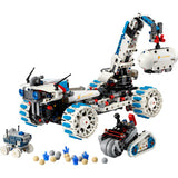 Lego technic 42211 månutpost moon rover rymdfarkost