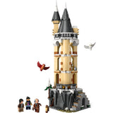 Lego 76430 Harry Potter Hogwarts Schlass Eule Wing