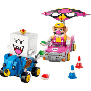 Lego Super Mario 72038 Wario a King Boo