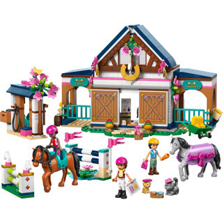Lego friends 42688 horse stable and riding school