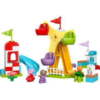 Lego Duplo 10453 Funfair Peppa Pig