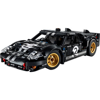 Lego Technic 42223 1966 Ford gt40 mkii Rennauto