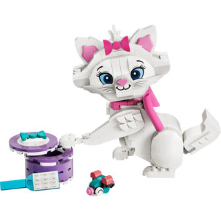 Lego Disney Classic 43286 The Aristocats Cute Marie