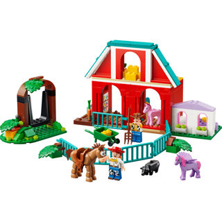 Lego Disney 43304 Blaze's Royal Stable
