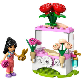 Lego 30721 väska blomsterstånd med rosor | 10 stycken