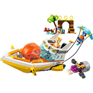 Lego Sonic 76997 Tails 'Adventure Boat