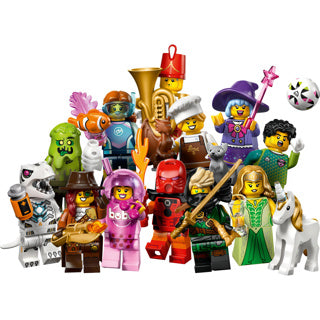 Lego minifigures 71052 series 29