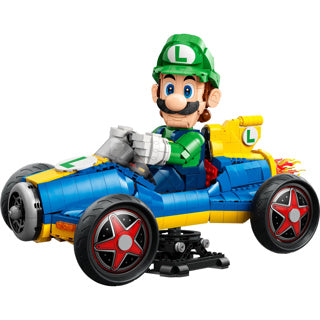Lego Super Mario 72050 Luigi and Mach 8