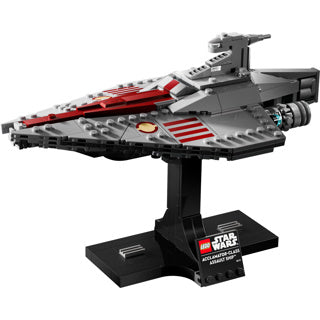 Lego star wars™ acclamator klasės puolimo laivas™ 75404