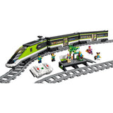 Lego city 60337 express passenger train