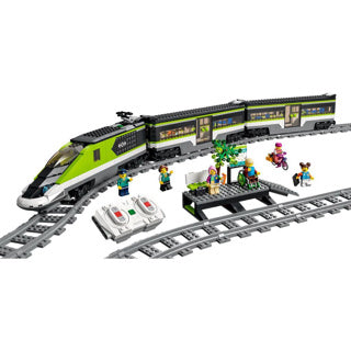 Expresní osobní vlak Lego City 60337