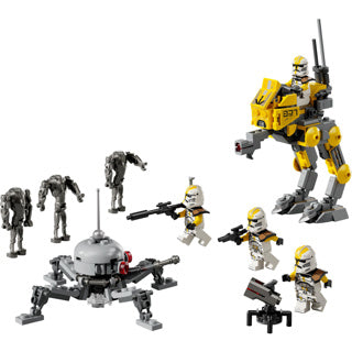 Lego Star Wars 75431 327th Star Corps Clone Trooper Battle Pack