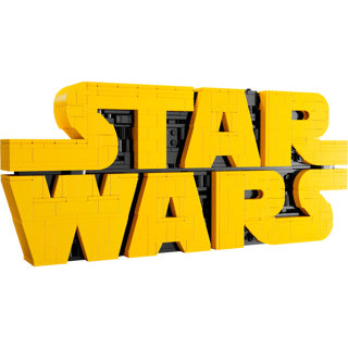 Lego Star Wars 75407 Star Wars-Logo