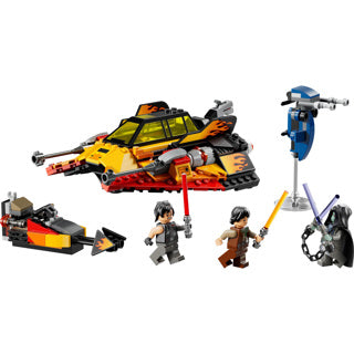 Lego Star Wars 75414 Kraaftbrenner Snowspeeder