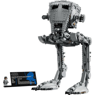 Stavebnica Lego star wars at-stwalker pre dospelých - 75417