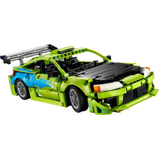 Lego Technic 42229 Fast and Furious Mitsubishi Eclipse car