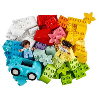 Lego duplo storage box educational toys for children - 10913
