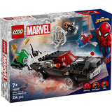 Lego® Marvel Spider-Man vs. Venoms Oldtimer – 76309