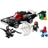 Lego® Marvel Spider-Man vs. Venoms Oldtimer – 76309