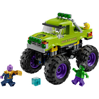 Lego marvel 76312 hromotluk vs. thanos