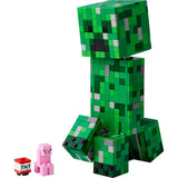Lego minecraft 21276 the creeper