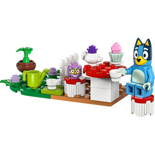 Lego 30687 bluey's tea party | 30 pieces