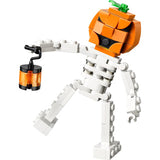 Lego creator - fun Halloween skeleton - 30717
